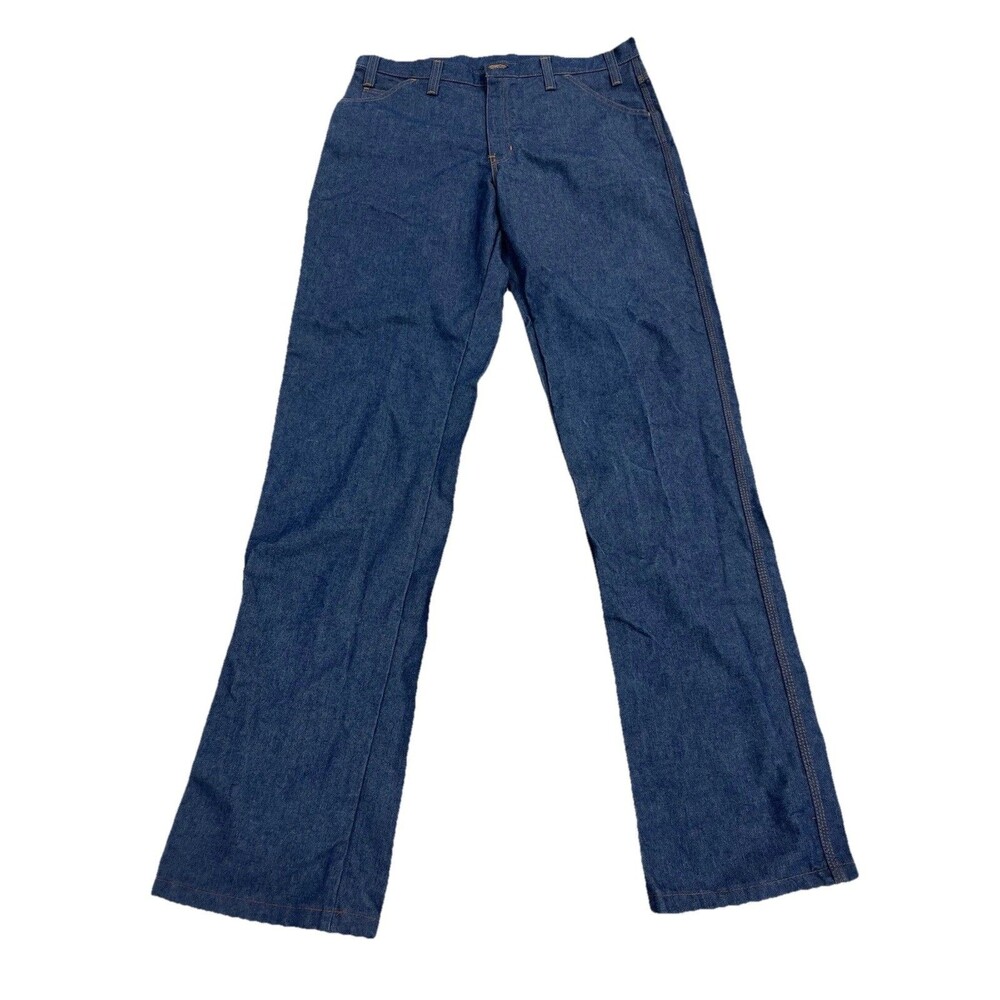 Westex Indura Workrite FR 2112 Flame Resistant Men's Jeans Size 38x38 ARC 14.4